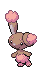 Buneary - Black 2 White 2 Black White Animated (Shiny)