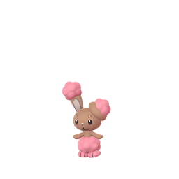 Buneary - GO (Shiny)
