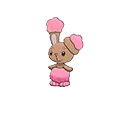 Buneary - Omega Ruby Alpha Sapphire (Shiny)