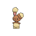 Buneary - X Y (Normal)