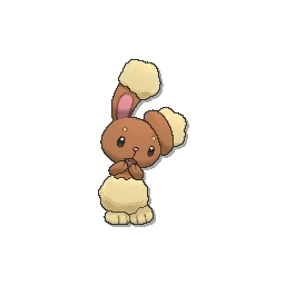 Buneary - Ultra Sun Ultra Moon (Normal)