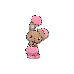 Buneary - Ultra Sun Ultra Moon (Shiny)