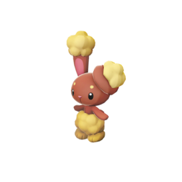 Buneary - Legends_ Arceus