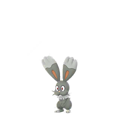 Bunnelby - GO (Shiny)