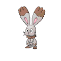 Bunnelby - Omega Ruby Alpha Sapphire (Normal)