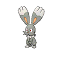 Bunnelby - Omega Ruby Alpha Sapphire (Shiny)