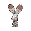 Bunnelby - X Y (Normal)