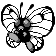 Butterfree - Yellow (Normal)