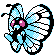 Butterfree - Gold (Normal)
