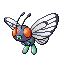 Butterfree - Emerald (Normal)