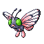 Butterfree - Emerald (Shiny)