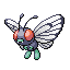 Butterfree - FireRed LeafGreen (Normal)