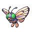 Butterfree - FireRed LeafGreen (Shiny)