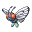 Butterfree - Ruby Sapphire (Normal)