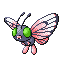 Butterfree - Ruby Sapphire (Shiny)