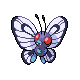 Butterfree - Diamond Pearl (Normal)