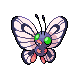 Butterfree - Diamond Pearl (Shiny)