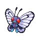 Butterfree - HeartGold SoulSilver (Normal)