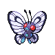 Butterfree - Platinum (Normal)