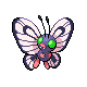 Butterfree - Platinum (Shiny)