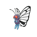 Butterfree - Omega Ruby Alpha Sapphire (Normal)