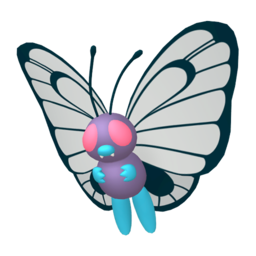 Butterfree - Home