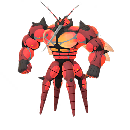Buzzwole - GO (Normal)