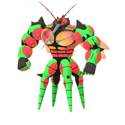 Buzzwole - GO (Shiny)