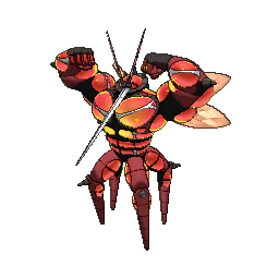 Buzzwole - Sun Moon