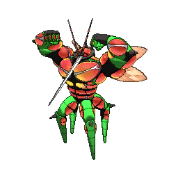 Buzzwole - Sun Moon