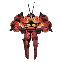 Buzzwole - Ultra Sun Ultra Moon