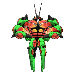 Buzzwole - Ultra Sun Ultra Moon