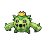 Cacnea - Emerald (Normal)