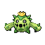 Cacnea - Ruby Sapphire (Normal)