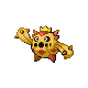 Cacnea - HeartGold SoulSilver (Shiny)