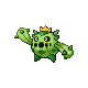 Cacnea - Platinum (Normal)