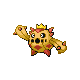 Cacnea - Platinum (Shiny)