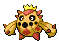 Cacnea - Black 2 White 2 Black White Animated (Shiny)