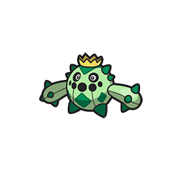 Cacnea - Brilliant Diamond Shining Pearl