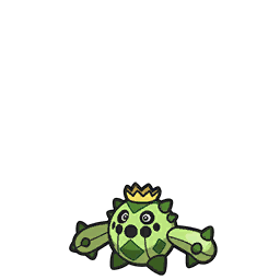 Cacnea - Scarlet Violet