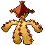 Cacturne - Ruby Sapphire (Shiny)