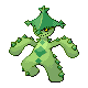 Cacturne - Platinum (Normal)