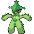 Cacturne - Black 2 White 2 Black White Animated (Normal)
