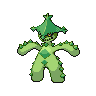 Cacturne - Black White (Normal)