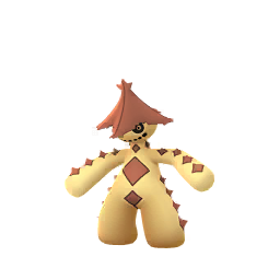 Cacturne - GO (Shiny)