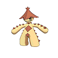 Cacturne - Omega Ruby Alpha Sapphire (Shiny)