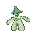 Cacturne - X Y (Normal)