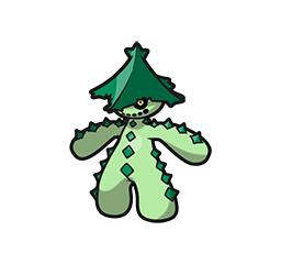 Cacturne - Brilliant Diamond Shining Pearl