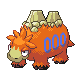 Camerupt - HeartGold SoulSilver (Normal)