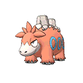 Camerupt - Omega Ruby Alpha Sapphire (Normal)